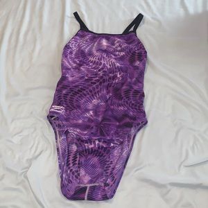 Speedo competition swimsuit
